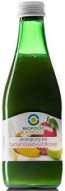Bio Food Sok Bananowo - Jabłkowy Bio 300 Ml - Bio Food