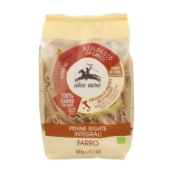Alce Nero Makaron (orkiszowy Razowy) Penne Bio 500g