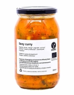 Sexi Curry 0,9l Zakwasownia