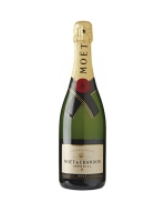 Champagne Moet Chandon Brut Imperial 0,75l - Wina musujące