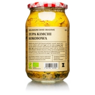 Zupa Kimchi Kokosowa Zakwasownia 900ml