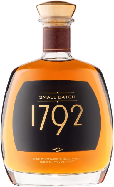 Barton Distillery 1792 Small Batch Bourbon 46,85% 0,75l