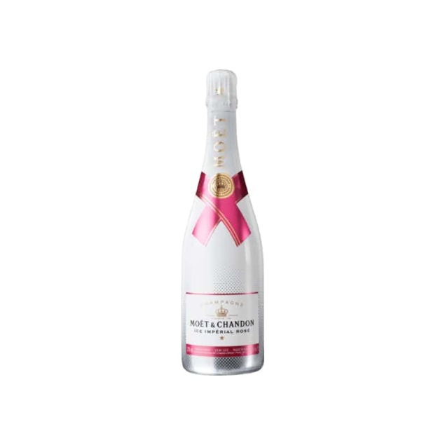 Moet & Chandon Champagne Moet&chandon Ice Rose Imperial 0,75l
