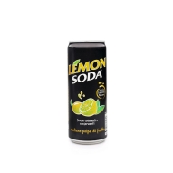 Lemonsoda 330ml