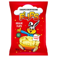 Sante Flips Chrupki Kukurydziane 50g