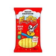 Sante Flips Pałeczki Kukurydziane 40g