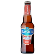 Bavaria Piwo Bavaria Malt Bezalkoholowa 0,33 L Stanbud - Piwo