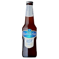 Piwo Bavaria Pszeniczna Bezalkoholowa 0,33 L