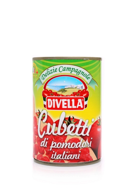 Divella Pomidory Kostka Divella 400g