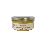 Leopaul Bloc De Foie Gras De Canard 130g