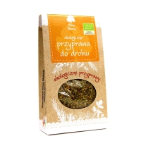 Dary Natury Przyprawa Do Drobiu Bio 30g