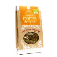 Dary Natury Przyprawa Do Drobiu Bio 30g