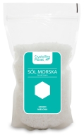 Crystalline Planet Sól Morska Grubo Mielona 1 Kg