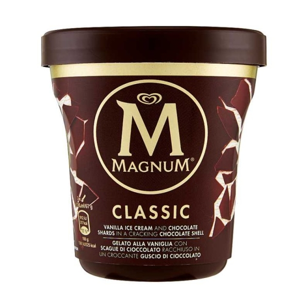 Magnum Classic  440 Ml