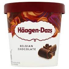 Haagen-dazs Belgian Chocolate 460 Ml