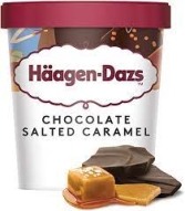 Haagen-dazs Chocolate Salted Caramel 460 Ml