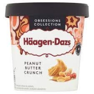 Haagen-dazs Peanut Butter Crunch 460 Ml
