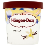 Haagen-dazs Vanilla 460 Ml