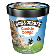 Ben & Jerry Cookie Dough 500 Ml