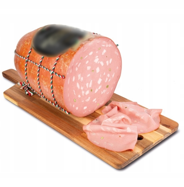Mortadella Z Pistacją Bio Igp