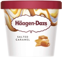 Haagen-dazs Salted Carmel 460 Ml
