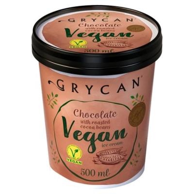 Grycan Vegan Chocolate With Cocoa Bean 500ml