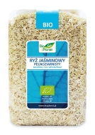 Ryż Jaśminowy Pełnoziarnisty Bio 1kg