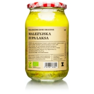 Delikatna.bio Ekologiczna Malezyjska Zupa Laksa 0,9l