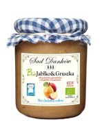 Sad Danków Jabłko - Gruszka Bez Dodatku Cukru Bio Sad Danków 260g