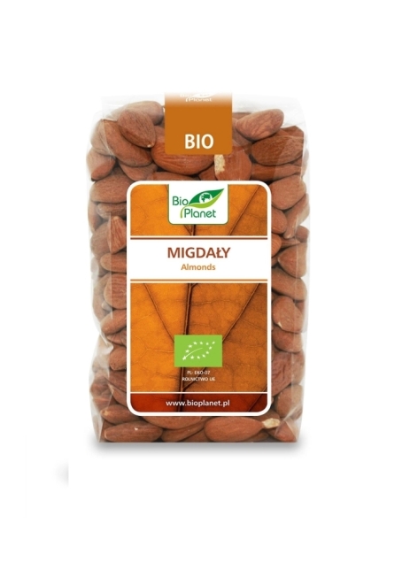 Bio Planet Migdały Całe Bio