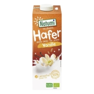Natumi napój owsiano-waniliowy bez dodatku cukrów BIO 1l