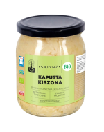 Sątyrz kapusta kiszona 450 g