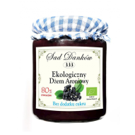 Sad Danków Aronia 80% Bio Sad Danków 260g