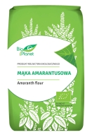 Bio Planet Mąka Amarantusowa Bio 400g