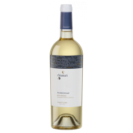 Vigneti Zabu Terre Siliciane IGT Chiantari Chardonnay Blanc 0,75l - Wino Włochy Sycylia