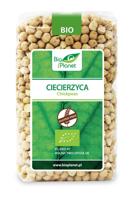Bio Planet Ciecierzyca Bezglutenowa Bio 500g
