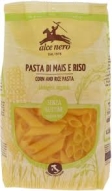 Alce Nero Makaron (kukurydziano - Ryżowy) Penne Bezglutenowy Bio 250 G - Alce Nero