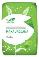 Bio Planet Mąka Jaglana Bio 1kg