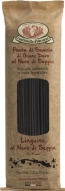 Rustichella d'Abruzzo Makaron Rustichella Linguine Nero Di Sepia 500g