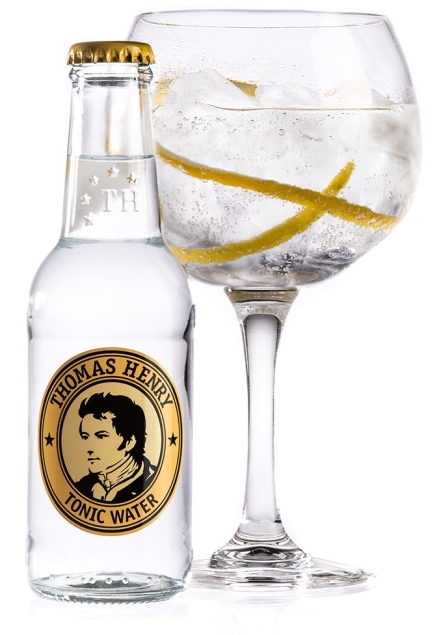 Thomas Henry Tonic Water 0,2l Bzwr.