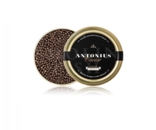 Antonius Siberian Caviar 4* kawior z jesiotra syberyjskiego 30 g