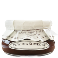 Krokus Powidła śliwkowe 320g