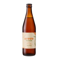 Browar Bytów Melonowe – piwo lager melonowe 0,5 L - Piwo smakowe