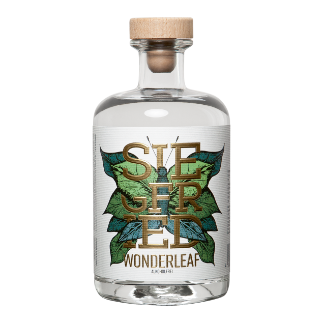 Gin Siegfried Wonderleaf 0% 0,5l