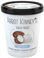 Bio Planet Lody - Abbot Kinney's - Kokosowe Bio 500 Ml