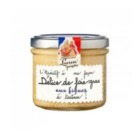 Lucien Georgelin Mus Foie Gras Z Figami Lucien Georgelin 100g