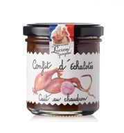 Lucien Georgelin Confit Z Szalotką Lucien Georgelin 150g