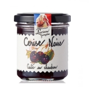 Lucien Georgelin Konfitura Z Czarnej Czereśni Lucien Georgelin 150g