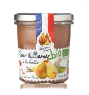 Lucien Georgelin Dżem Gruszkowy Bio 320g