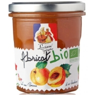 Lucien Georgelin Dżem Morelowy Bio Lucien Georgelin 320g